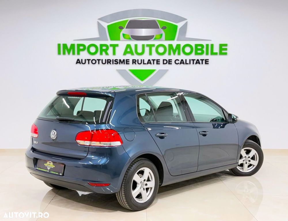 Volkswagen Golf 1.4 move - 12
