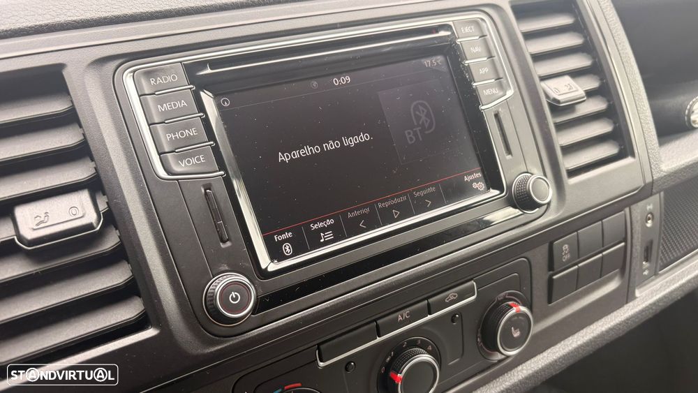 VW Transporter T6 Longa - 27