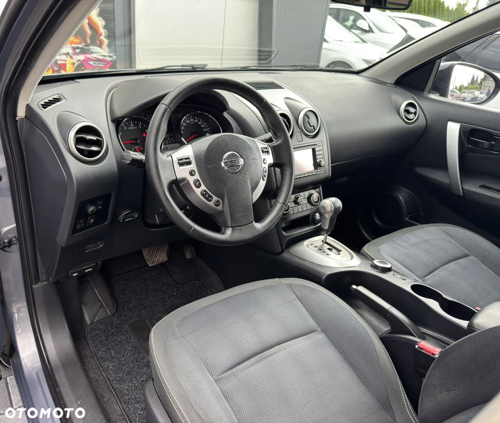 Nissan Qashqai+2 2.0 4x4 CVT 360 - 16