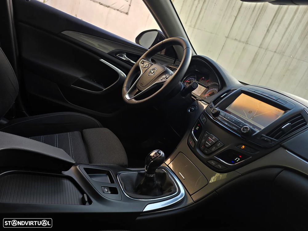 Opel Insignia 1.6 CDTI Selection S/S - 40