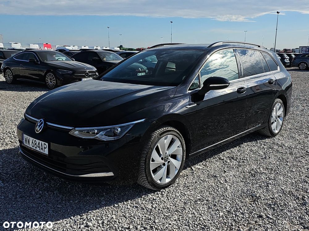 Volkswagen Golf 2.0 TDI SCR DSG Style - 1