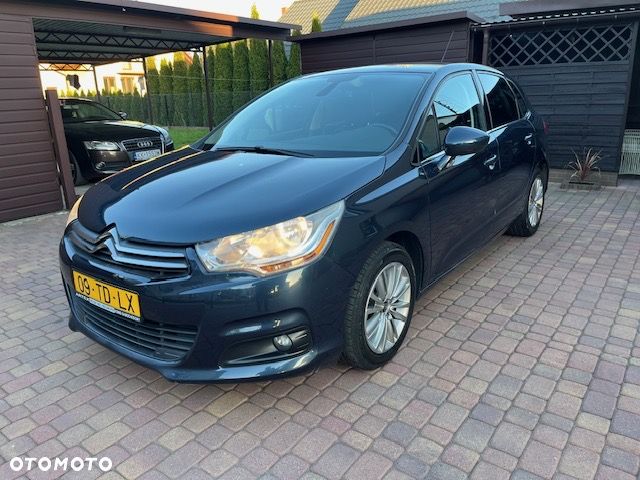 Citroën C4 VTi 120 Exclusive - 3