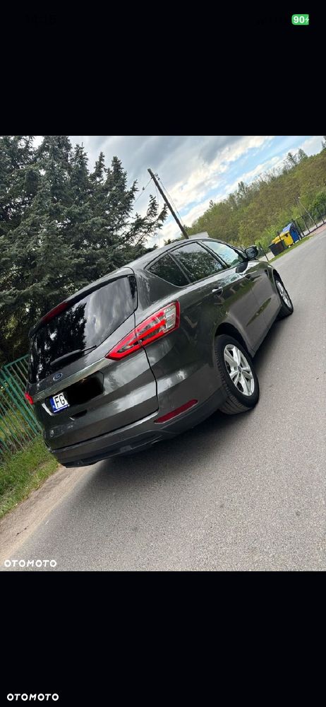 Ford S-Max 2.0 TDCi Titanium - 3