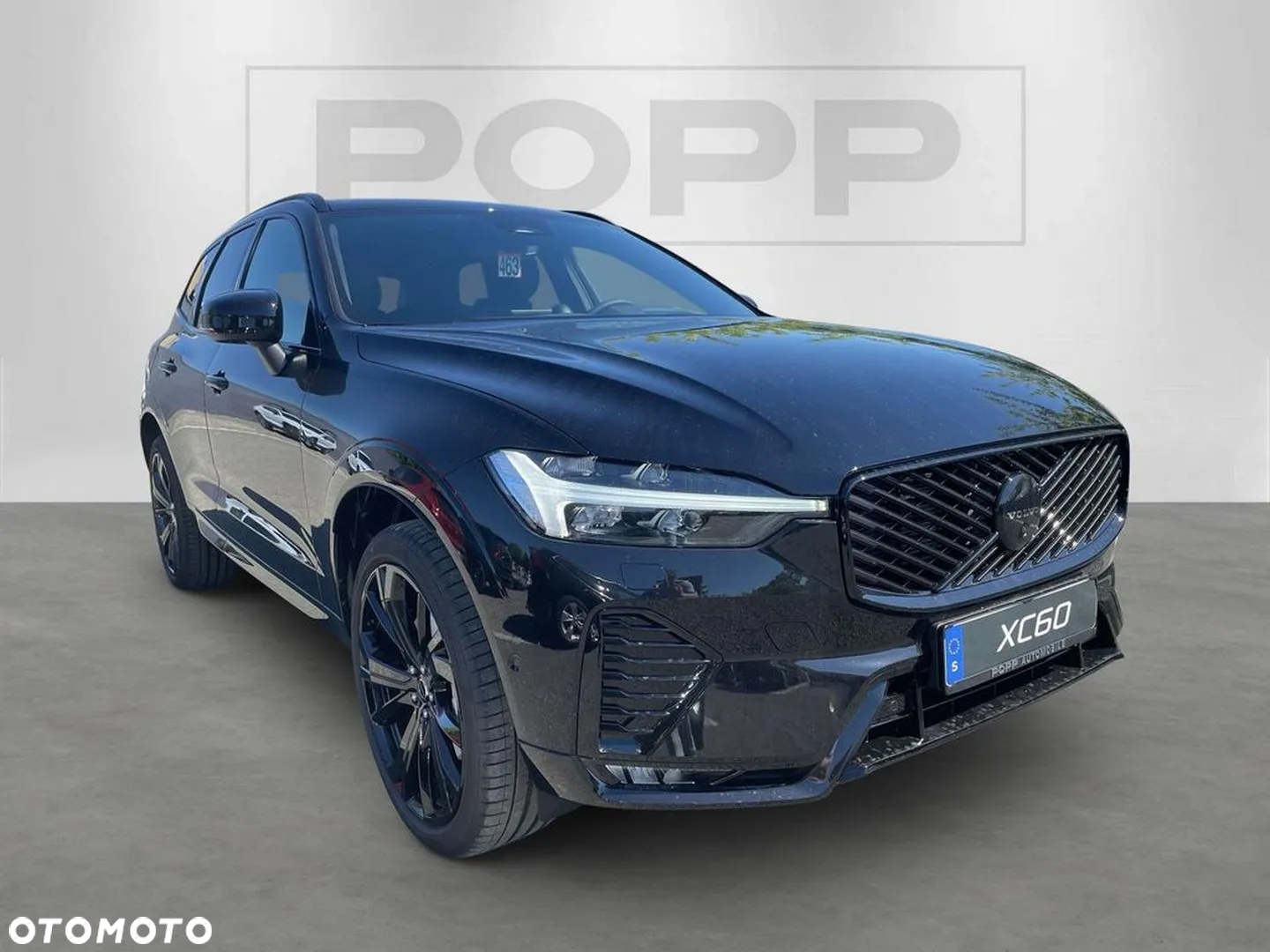 Volvo XC 60 B5 B AWD Ultimate Black Edition - 2