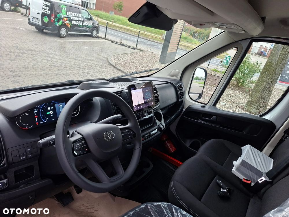 Toyota Proace MAX L4H3 EV 270KM 110kWh - 3