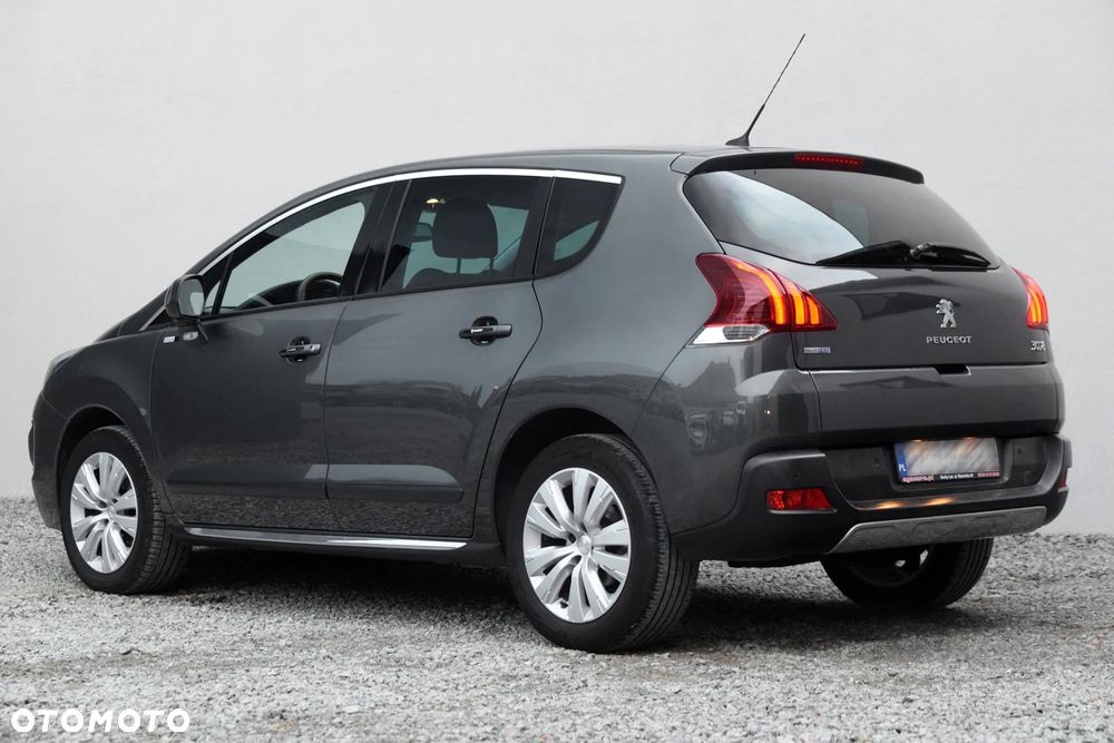 Peugeot 3008 1.6 BlueHDi Active S&S EAT6 - 3