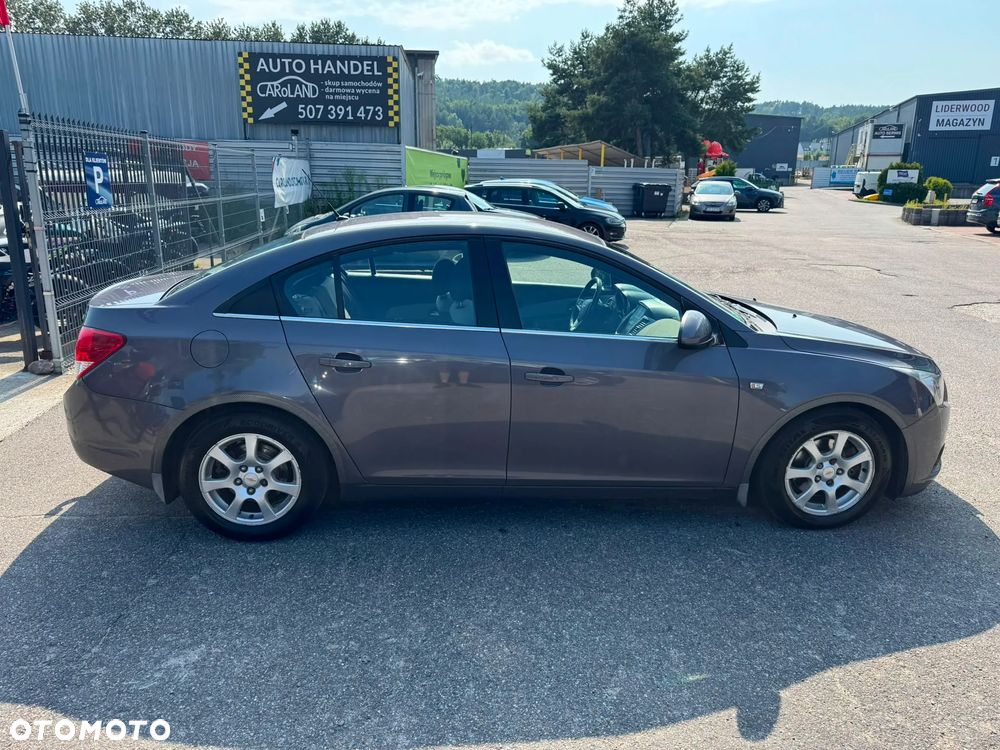 Chevrolet Cruze 2.0 VDCi LS - 14