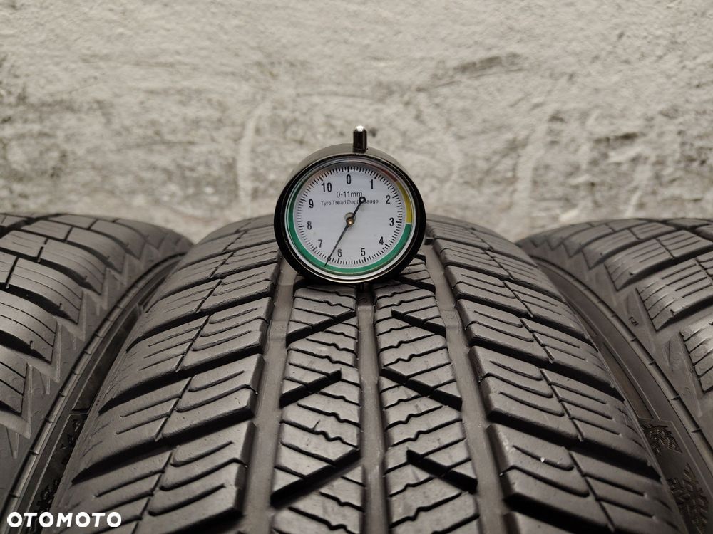 4X 185/55R15 82T Barum Polaris 5 7mm 2020 Opony Zimowe - 8