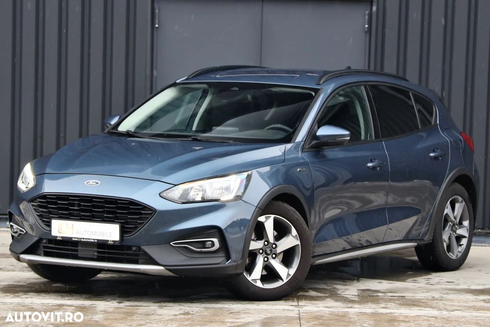 Ford Focus 1.5 EcoBlue Start-Stopp-System ACTIVE STYLE - 17