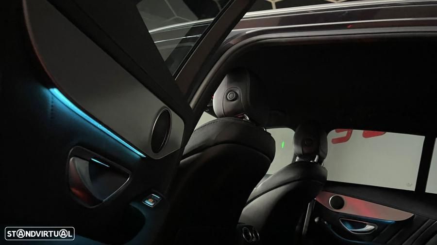 Mercedes-Benz C 220 (BlueTEC) d Station 7G-TRONIC AMG Line - 30