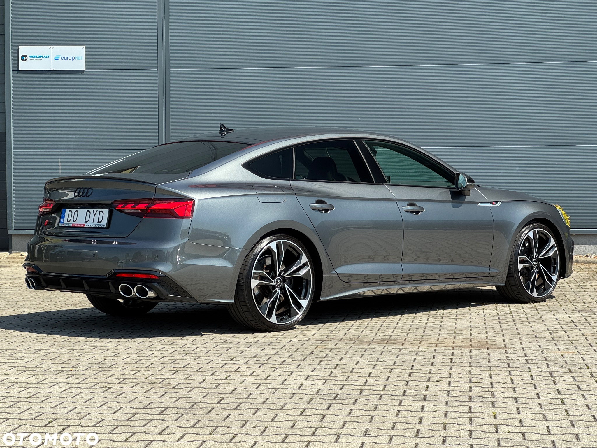 Audi S5 Sportback TDI quattro tiptronic - 9
