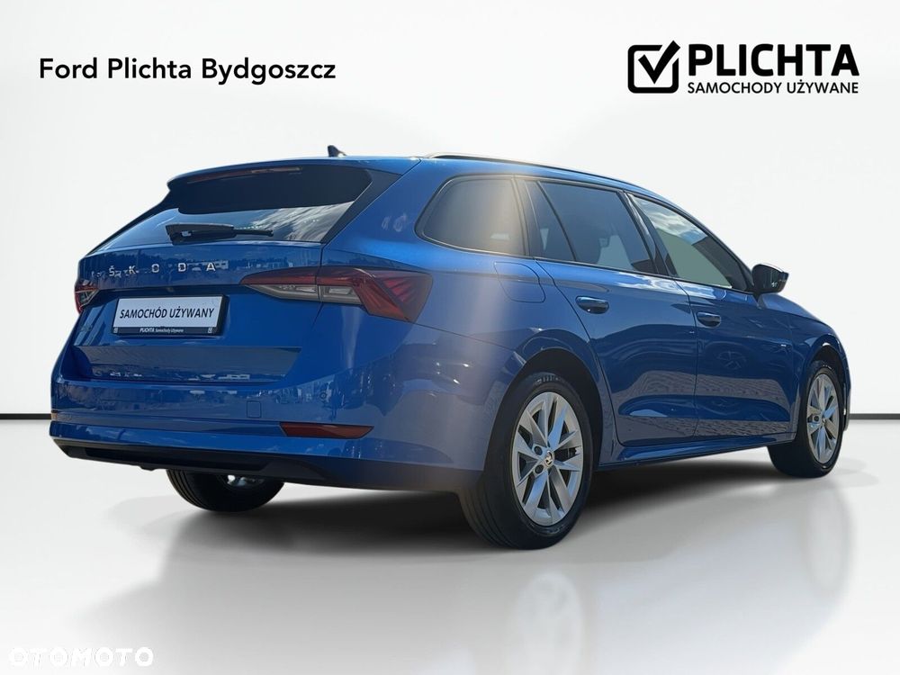 Skoda Octavia - 6