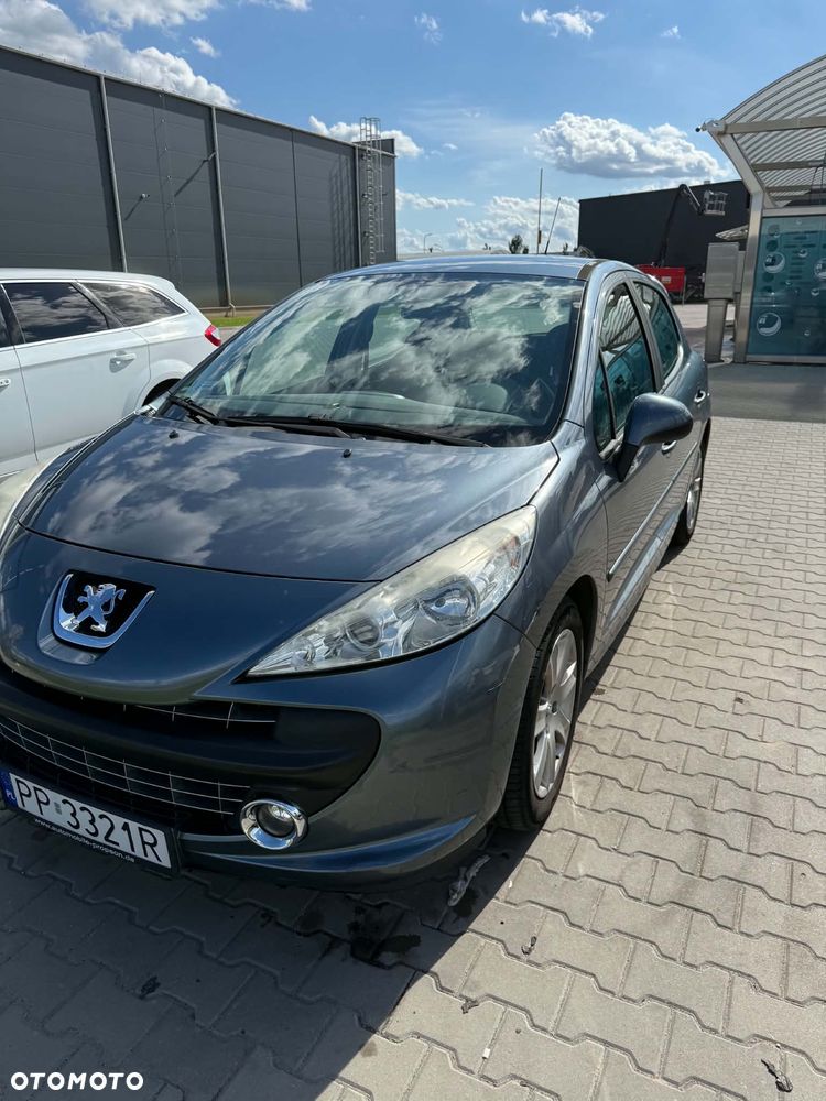 Peugeot 207 - 7
