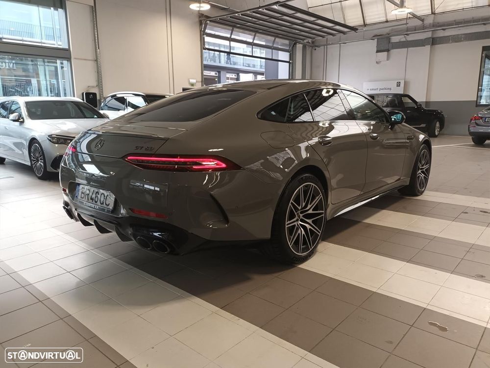 Mercedes-Benz AMG GT 53 4Matic+ - 5