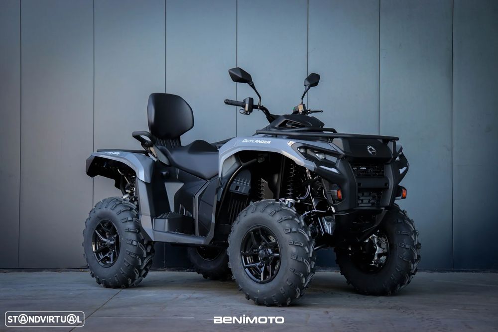 Can-Am Outlander MAX 500 - 1