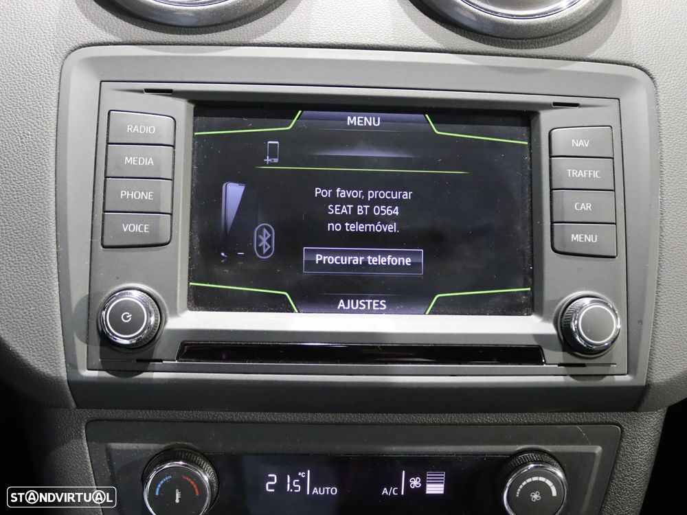 SEAT Ibiza 1.4 TDI FR - 26