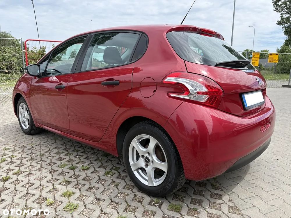 Peugeot 208 PureTech 68 Like - 4