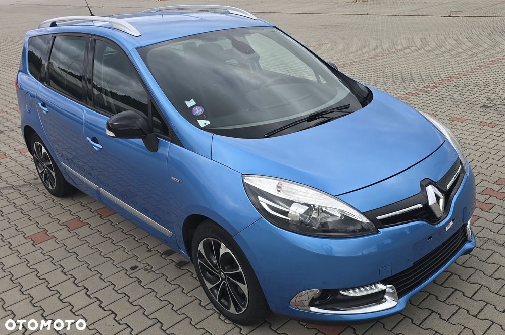 Renault Grand Scenic Energy TCe 130 S&S Bose Edition - 13
