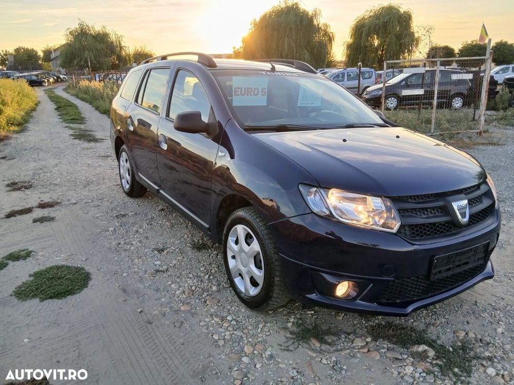 Dacia Logan MCV - 1