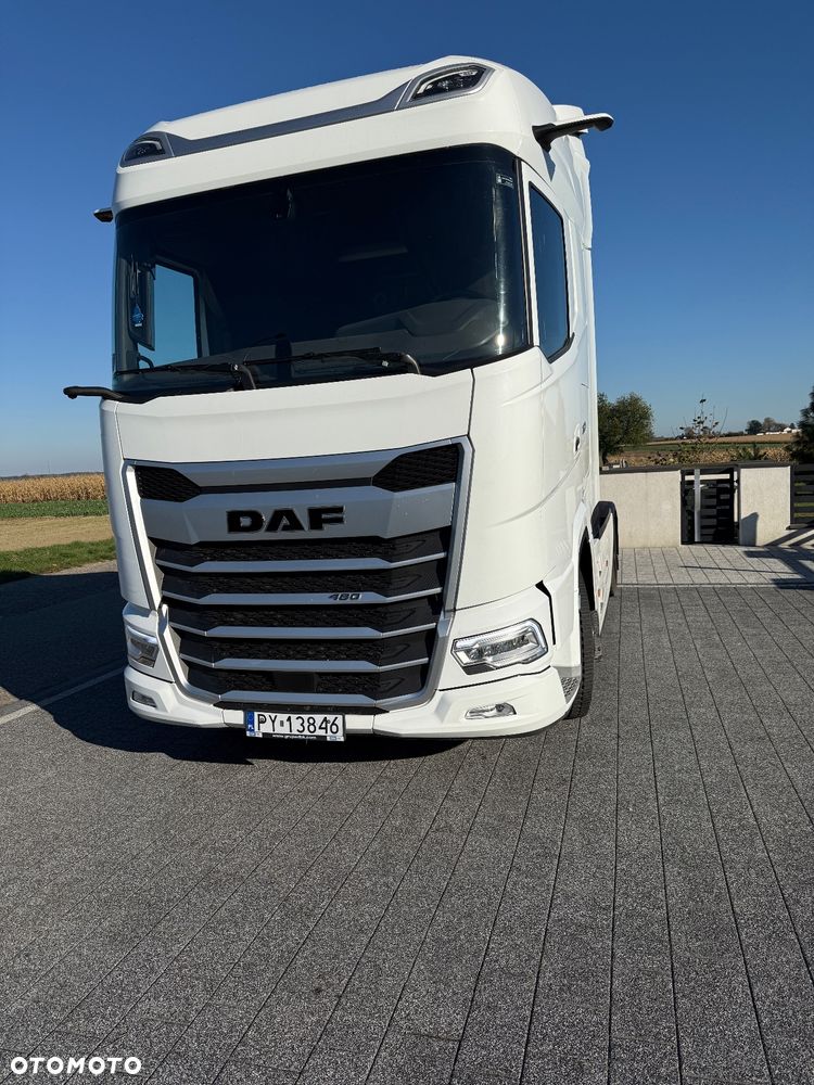 DAF XG - 6