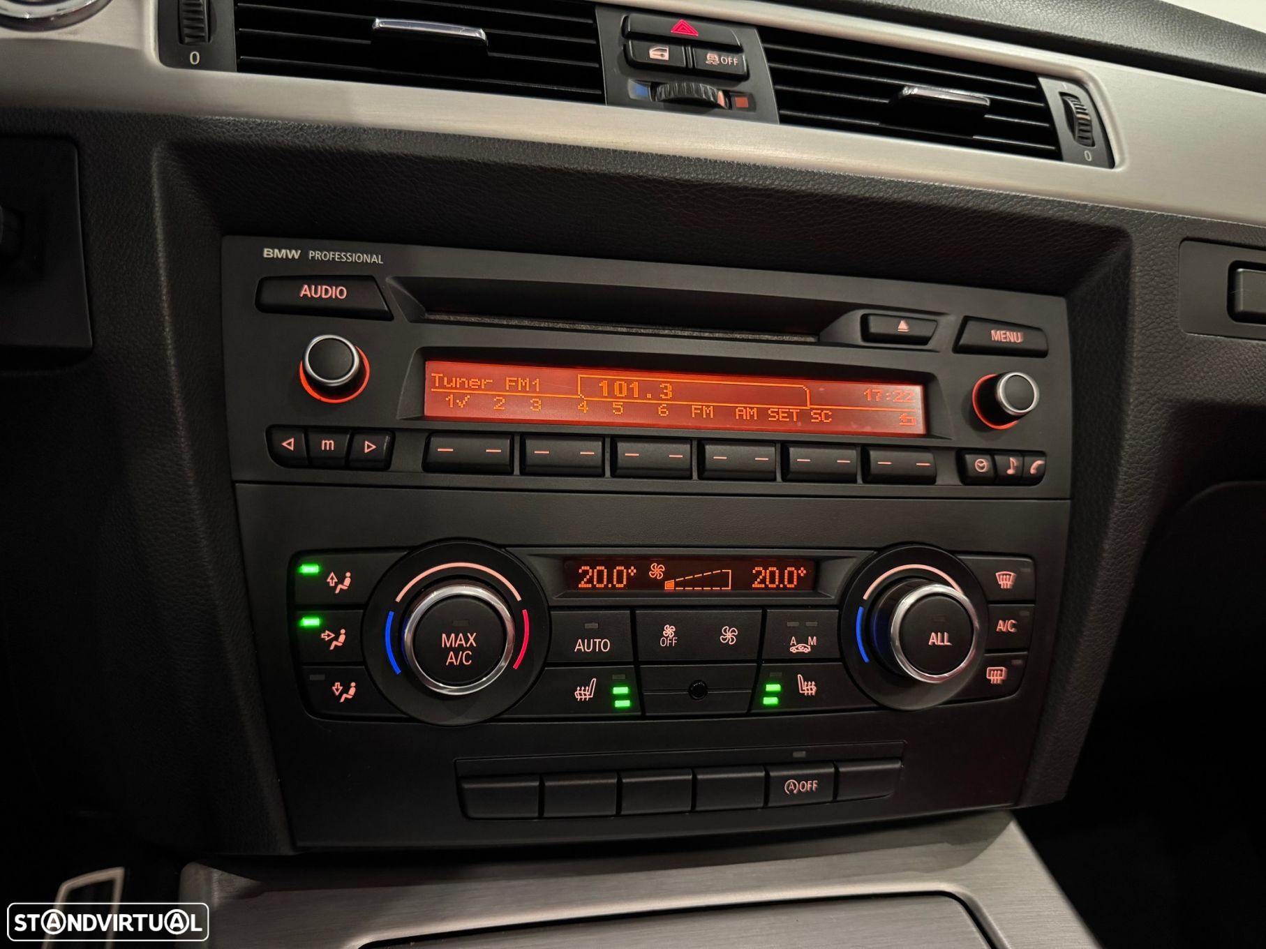 BMW 320 d Cabrio - 9