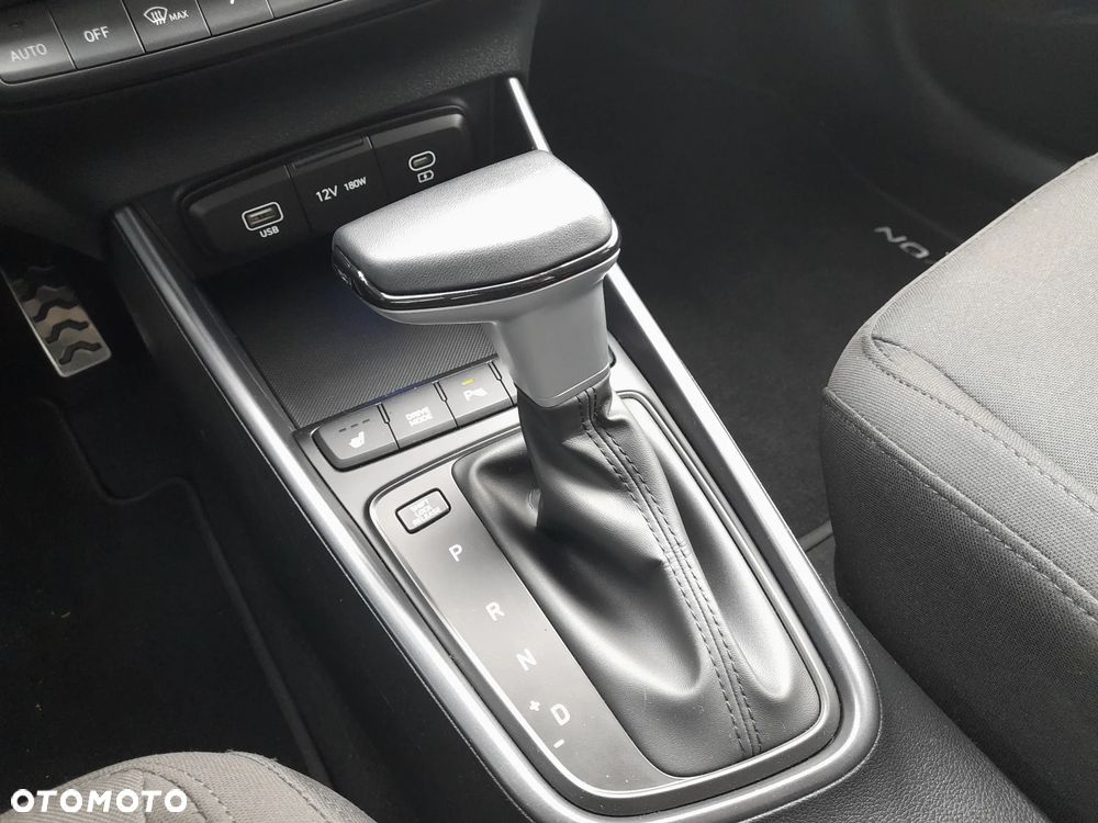 Hyundai Bayon 1.0 T-GDI Smart DCT - 15
