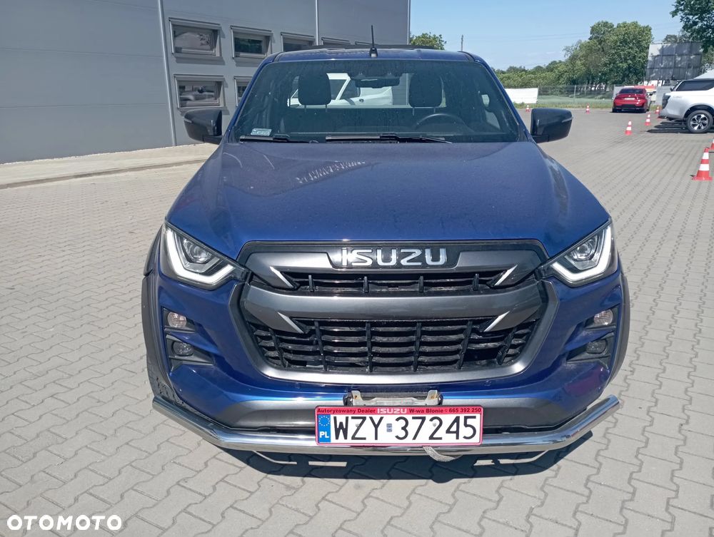 Isuzu D-Max 1.9 EC LSE - 4
