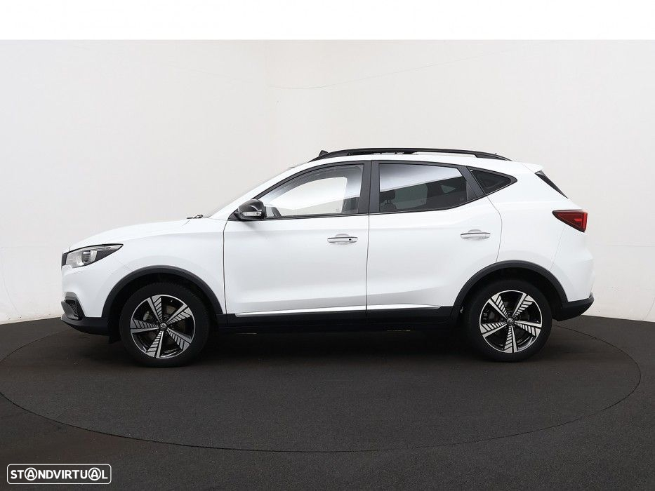 MG ZS - 4