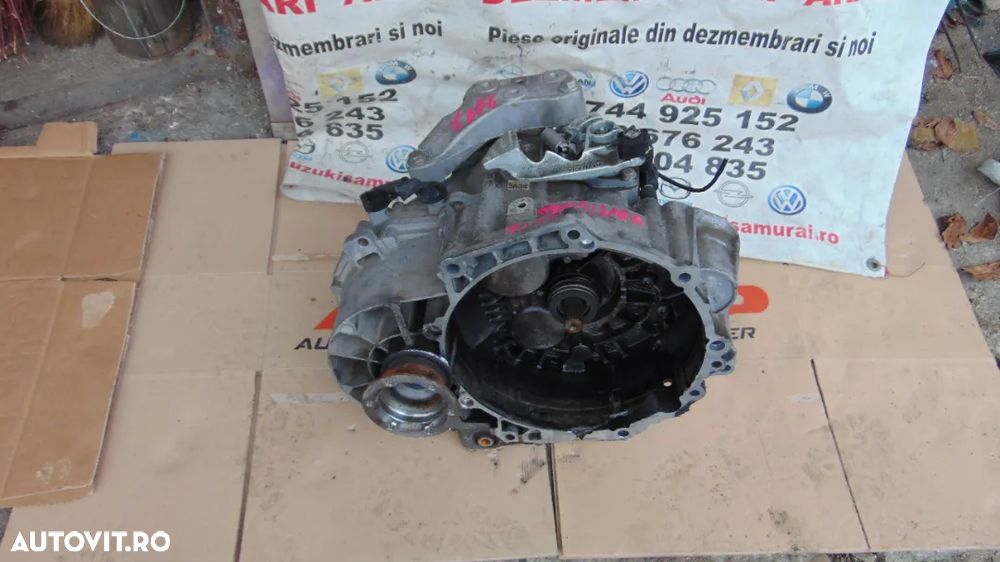 Cutie viteze VW Tiguan 1.6 STV DGD 34.000km cutie viteze skoda audi 1.6 stv - 7