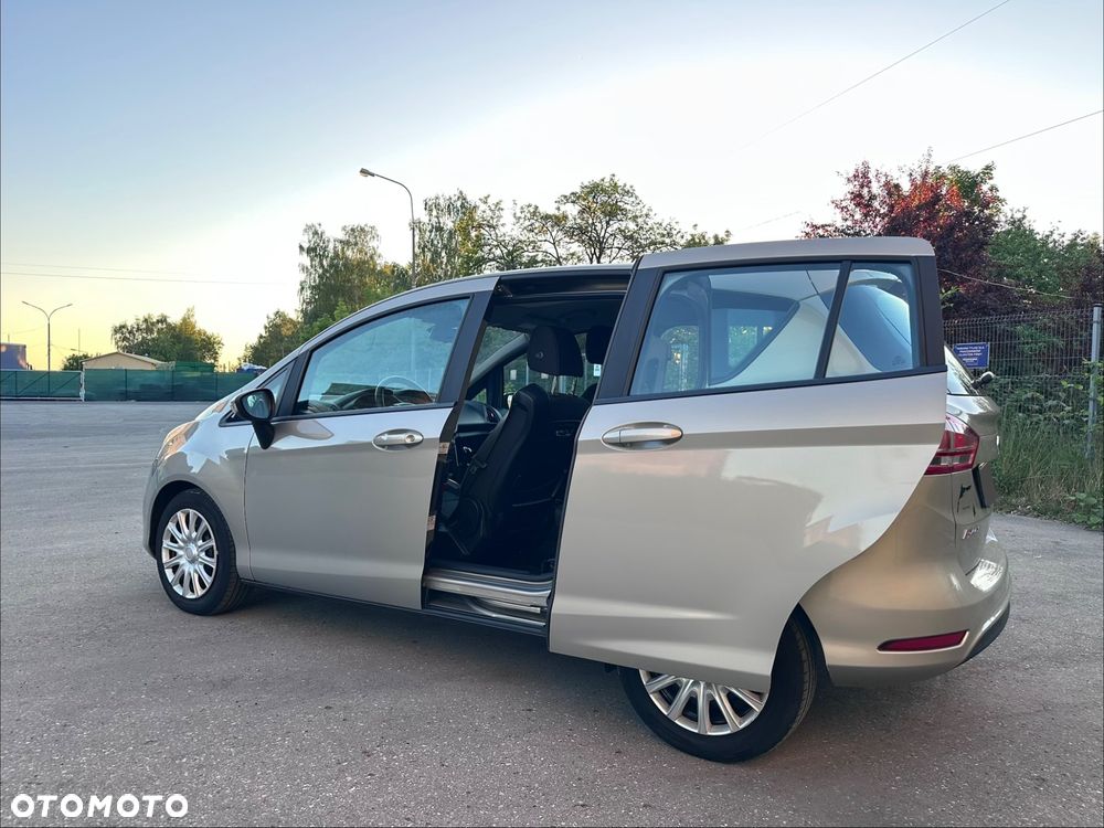 Ford B-MAX 1.0 EcoBoost SYNC Edition - 13