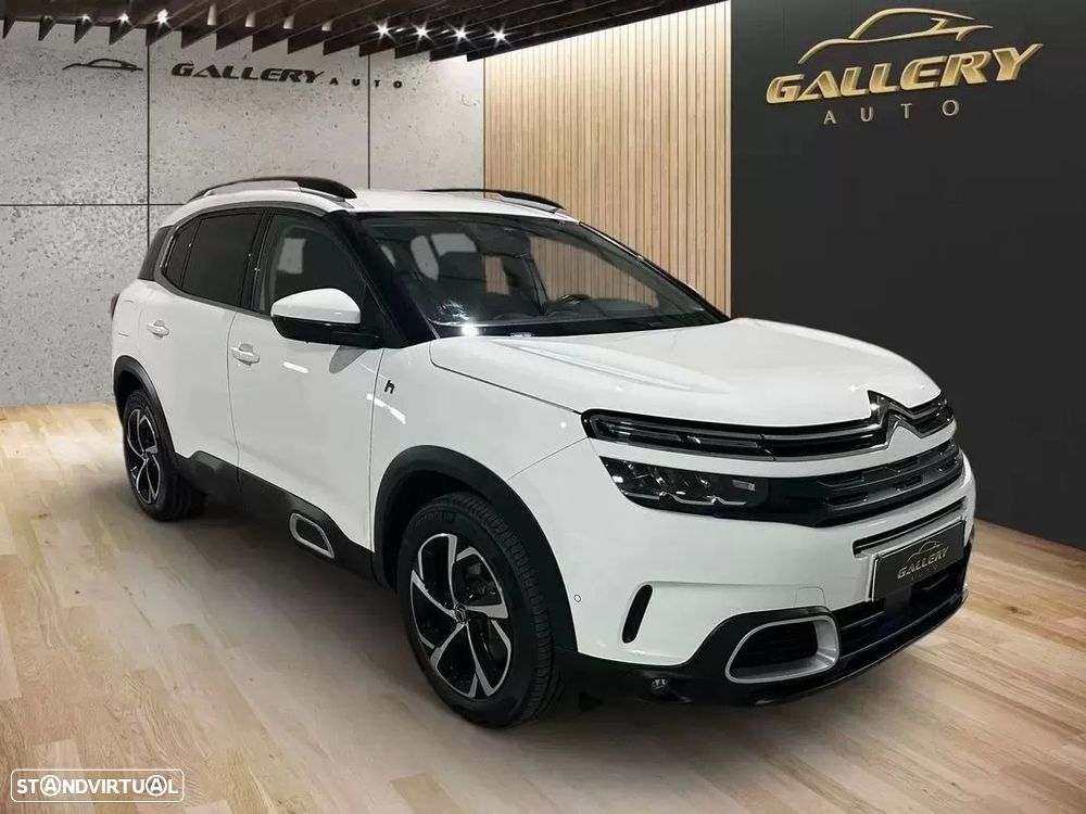 Citroën C5 Aircross 1.6 Hybrid Feel Pack e-EAT8 - 2