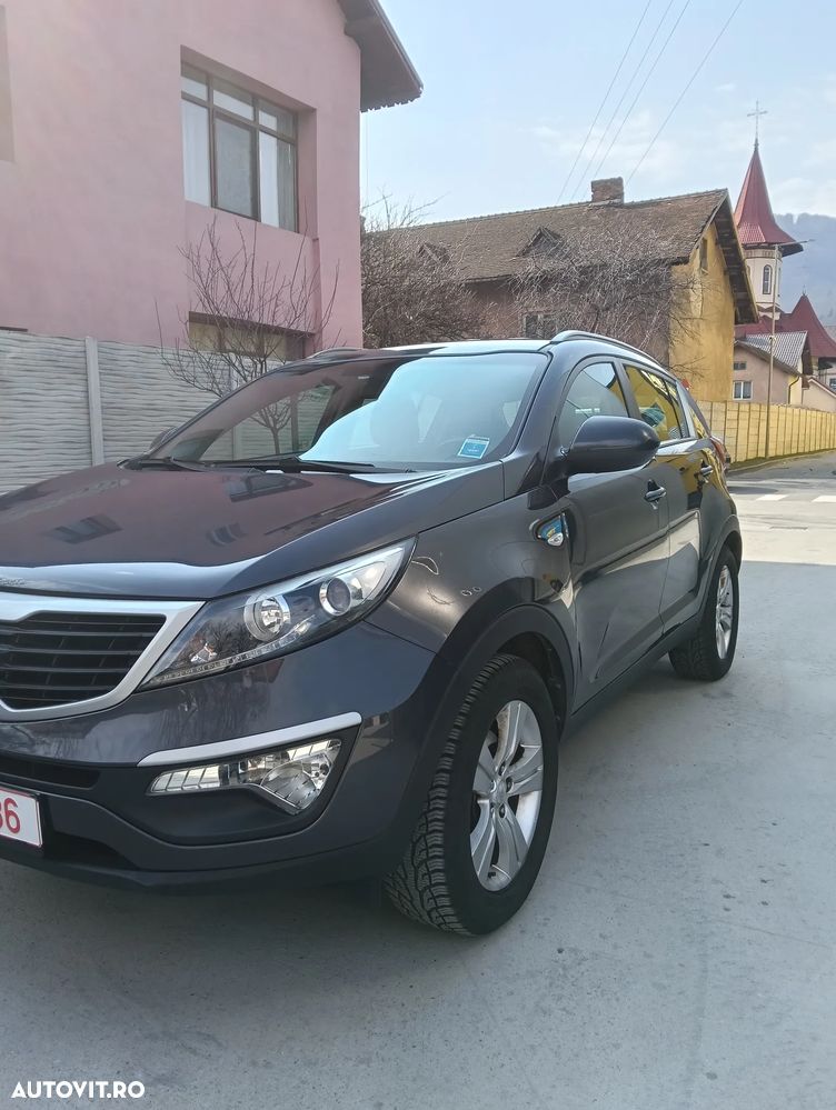 Kia Sportage - 4