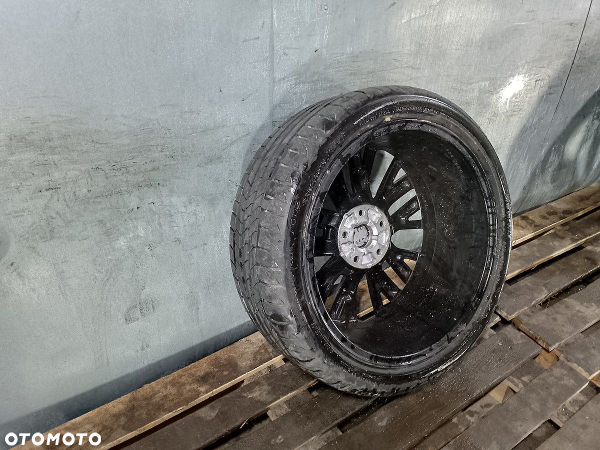 FELGA ALUMINIOWA 18 SEAT LEON IV 5FA601025D - 4