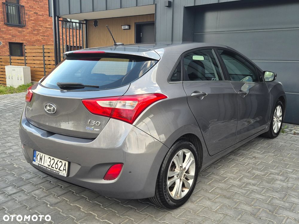 Hyundai i30 1.4 Premium - 34