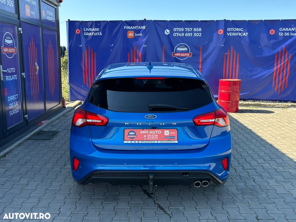 Ford Focus 1.5 EcoBlue ST-Line - 9