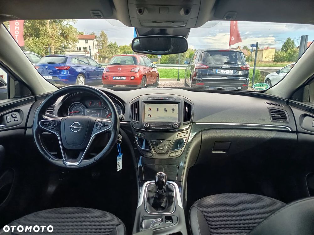 Opel Insignia 2.0 Turbo 4x4 ecoFLEX Start/Stop Edition - 18