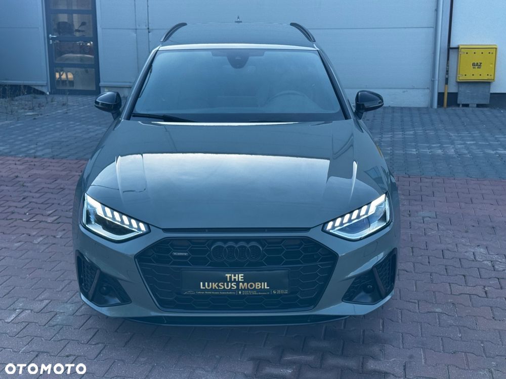 Audi A4 Avant 45 TDI quattro tiptronic S line - 38