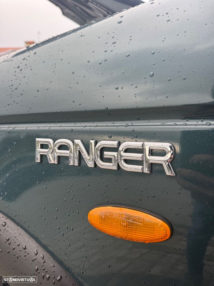 Ford Ranger 2.5 TD Dupla - 9