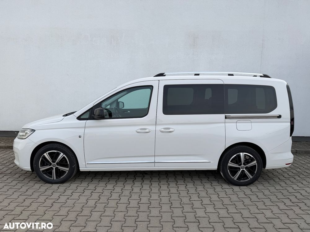 Volkswagen Caddy 2.0 (7-Si.) Maxi Highline - 5