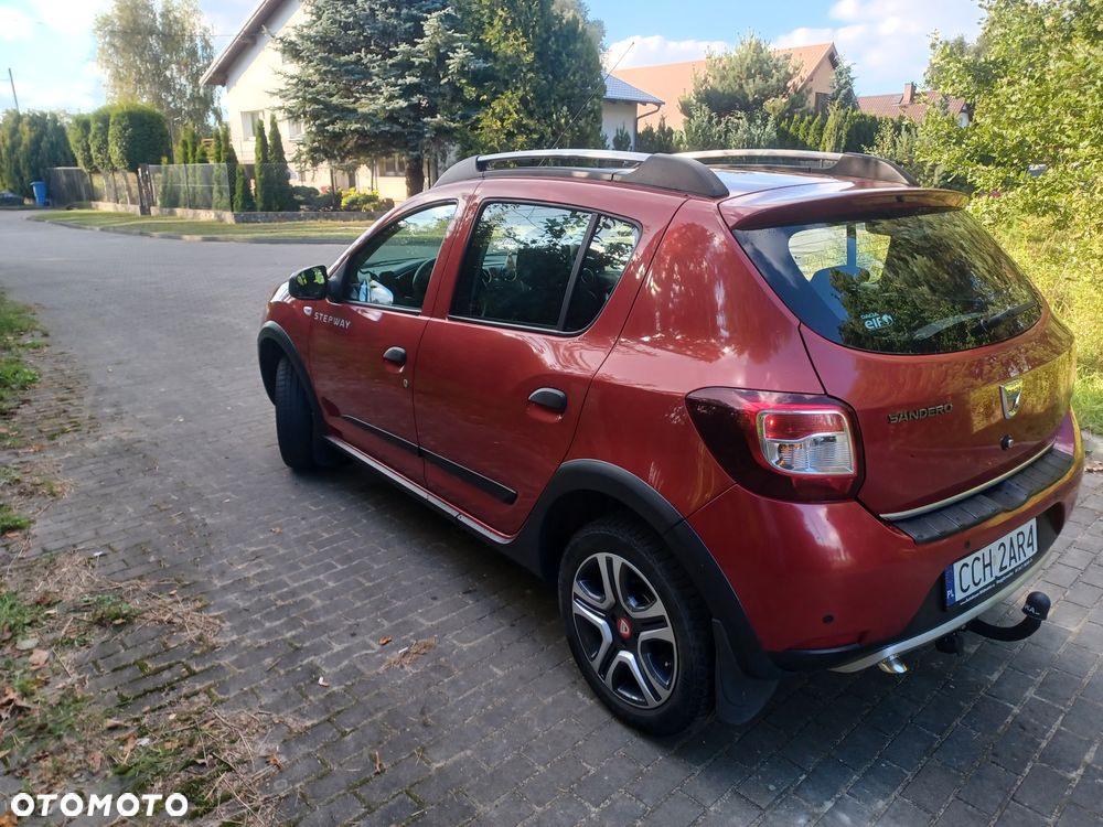 Dacia Sandero 1.5 dCi Laureate - 7