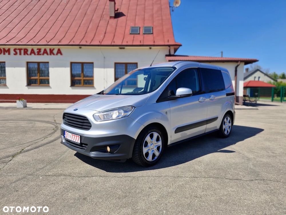 Ford Transit Courier Trend - 1