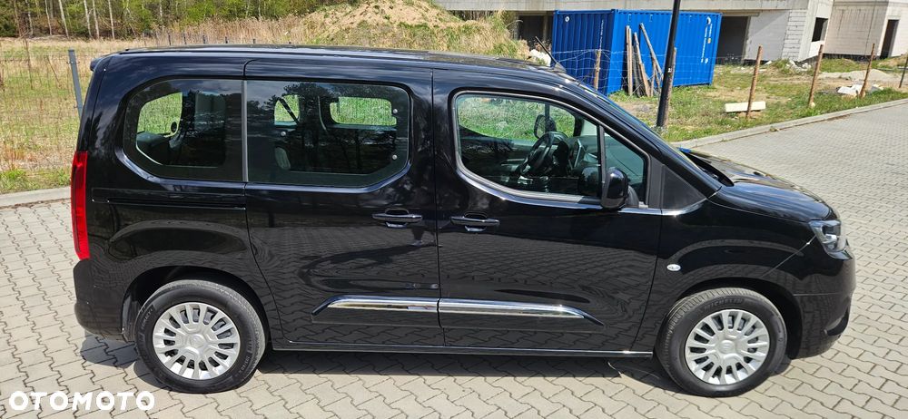 Toyota Proace City Verso 1.2 Turbo L1 Comfort - 6