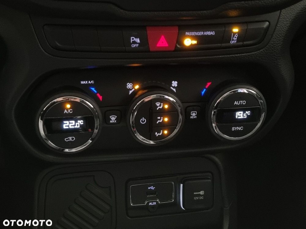 Jeep Renegade 1.4 MultiAir Limited FWD S&S - 16