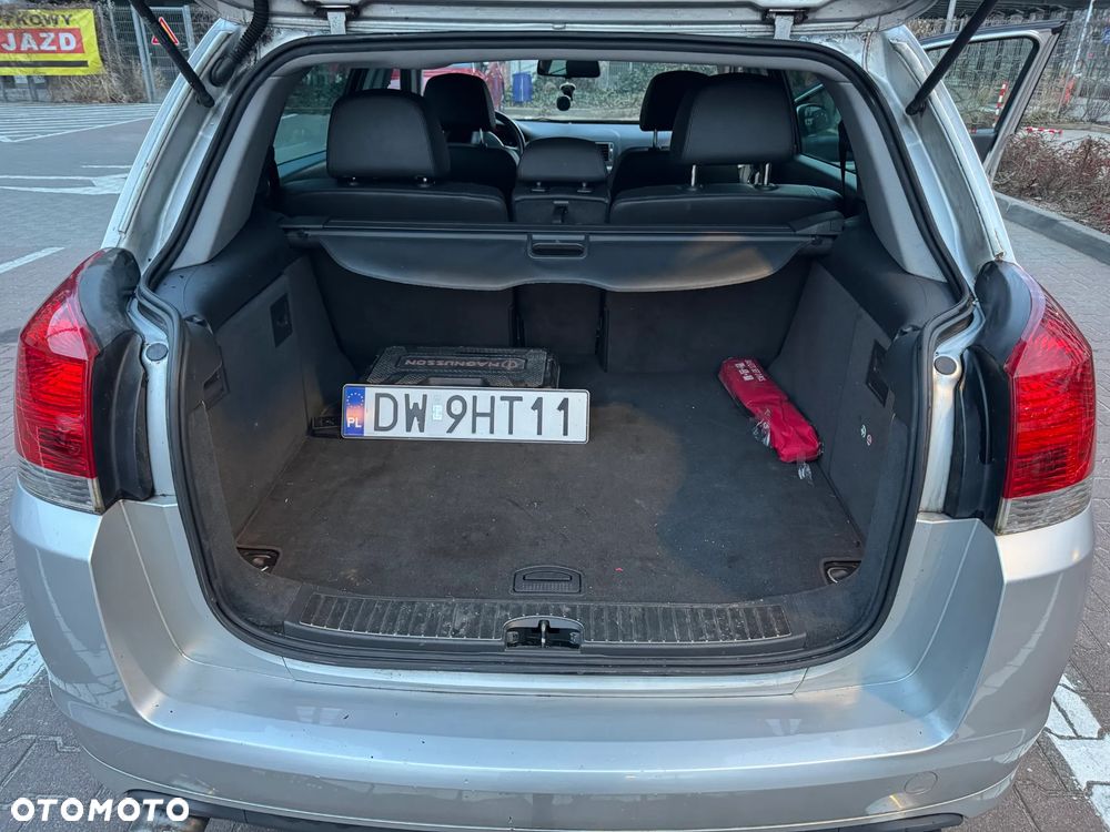 Opel Signum 2.0 Turbo - 9