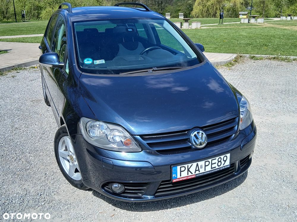 Volkswagen Golf Plus 1.4 TSI Trendline - 2