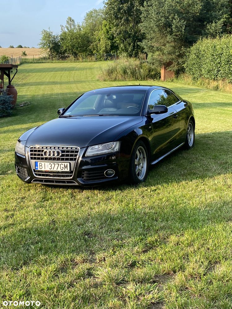 Audi A5 Coupé 2.0 TFSI Multitronic - 30