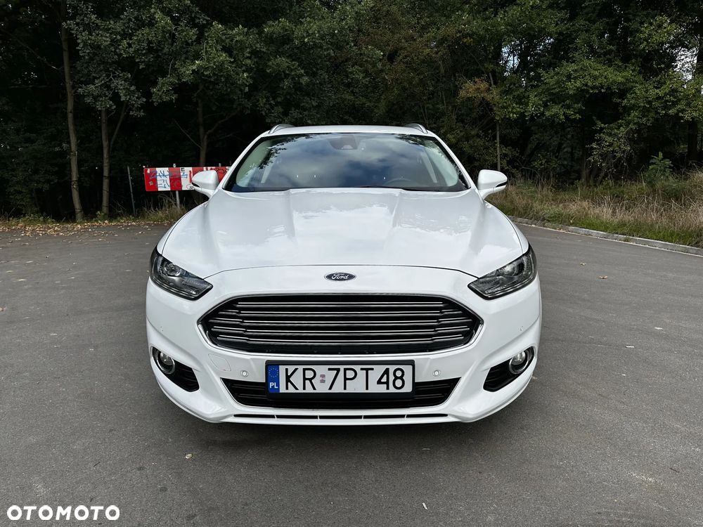 Ford Mondeo 2.0 TDCi Titanium - 8