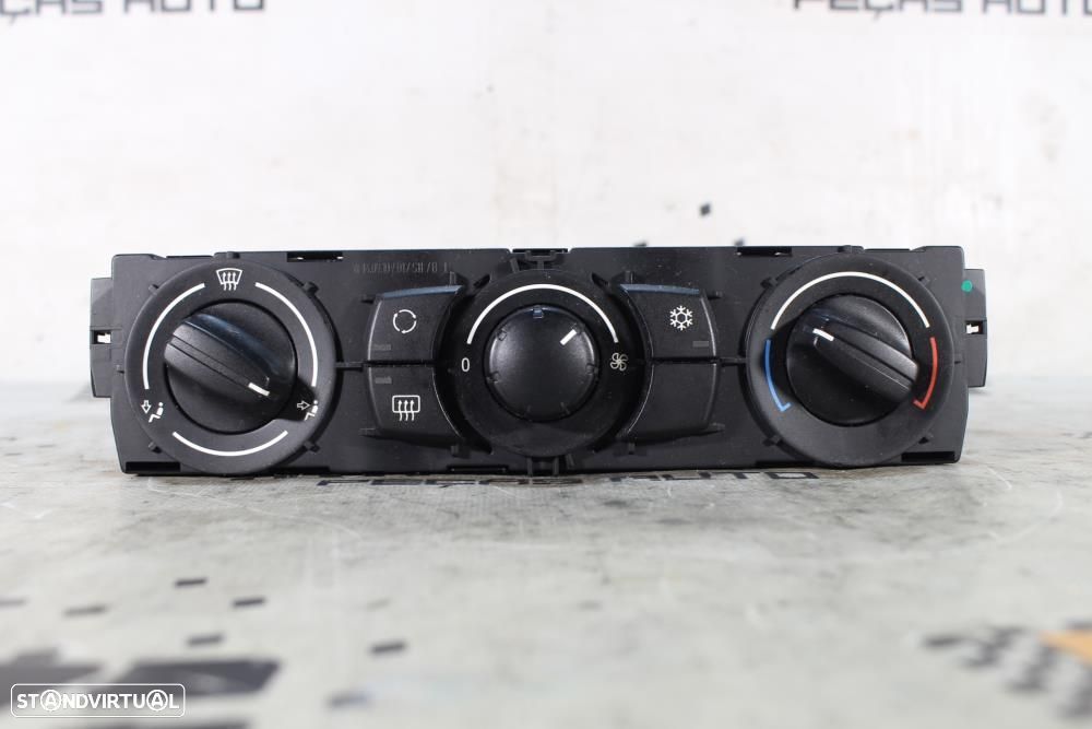 Climatronic / Comando Sofagem / Chaufagem Bmw 1 (E87)  9236778 / 64119 - 1