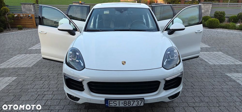 Porsche Cayenne Diesel Platinum Edition - 2
