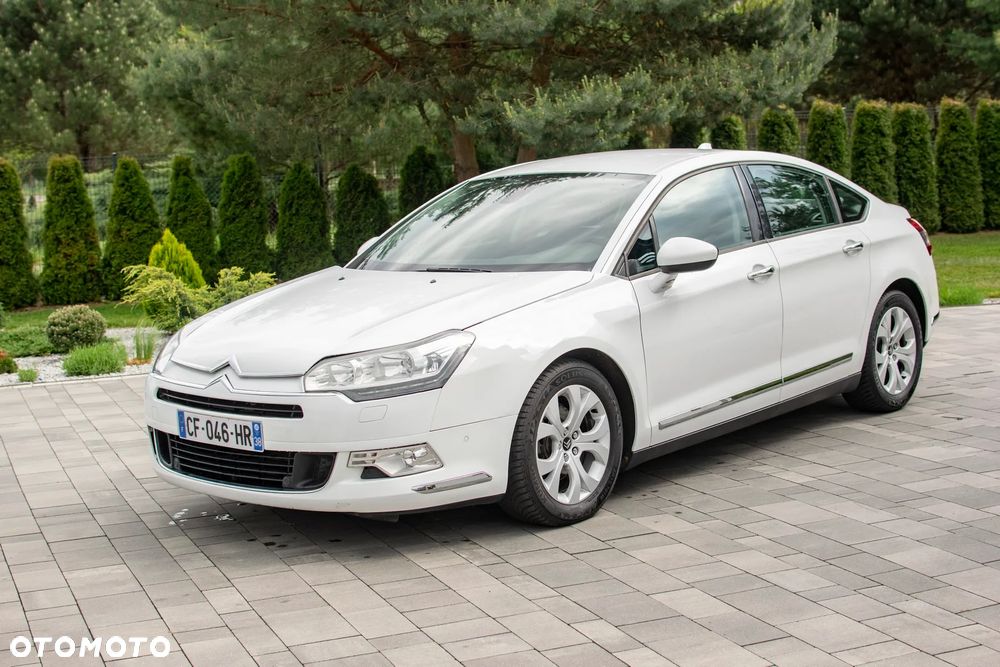 Citroën C5 - 7